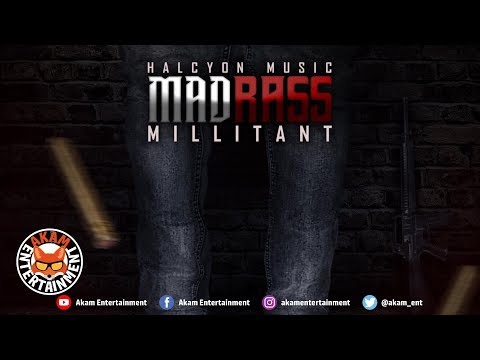 Millitant - Mad Rass - March 2019