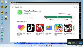 How To Use WhatsApp On Laptop Without Mobile Phone And QR Code Scan