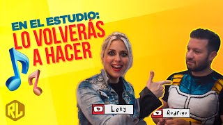 En El Estudio: Lo Volverás A Hacer
