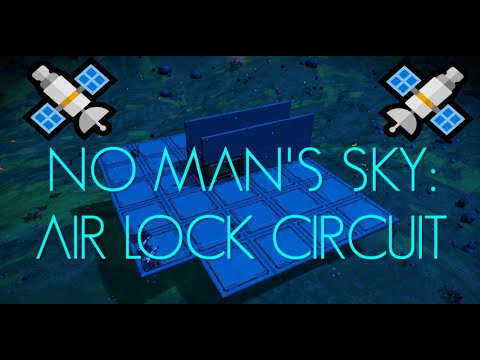 No Man's Sky Logic: Building an Airlock Circuit