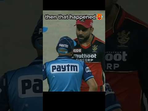 Virat Kohli angry on umpire🥵 | #shorts #short #cricket #viratkohli