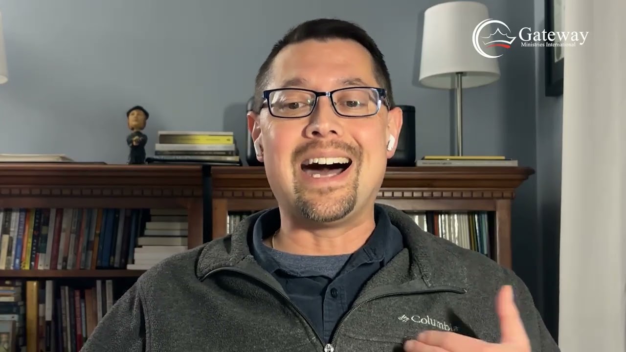 Eldership Teams  - Jeremy