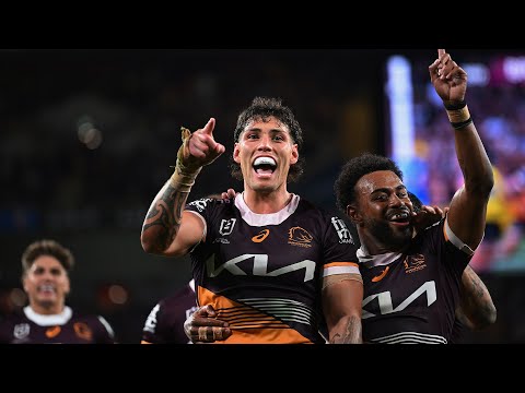 NRL Highlights | NRL Match Highlights Show | Finals Week 3, 2023 | NRL Round Up
