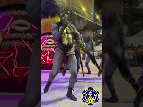 CANAL FOLIA DO REIS - IMPERDÍVEL - APRESENTAÇÃO DO PARAÍSO DO TUIUTI NO MINI DESFILE 2026