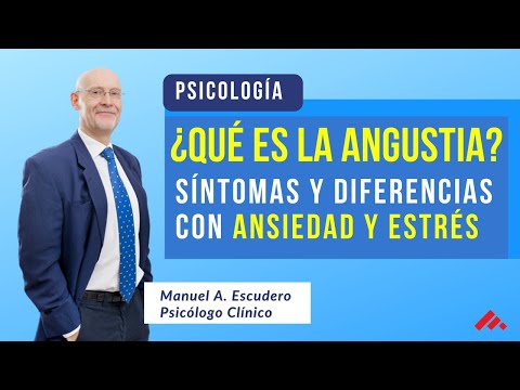 🍀 What is Anxiety? Discover Its Symptoms and How to Differentiate It from Anxiety and Stress VIDEO 2