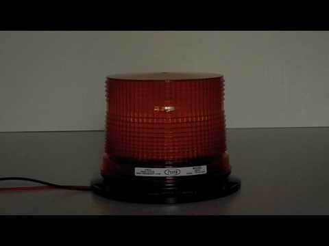 PRECO Amber Strobe Beacon
