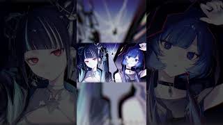 - ファタール - GEMN Covered by 理芽 & 春猿火 / RIM & Harusaruhi #shorts