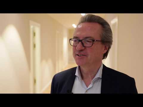 Dr. Stephan Krumm im Interview beim 4. Führungskräfteforum vom 05.03.2020