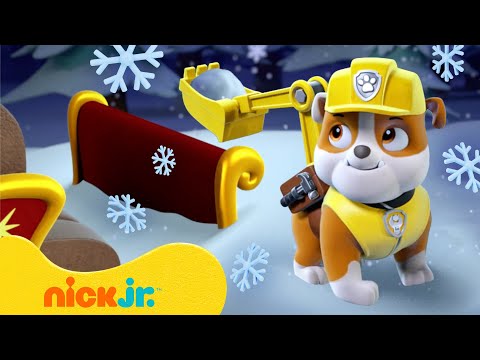 Psi Patrol | świąteczne akcje PAW Patrol! 🎄❄️ | 1 godzina | Nick Jr. Polska