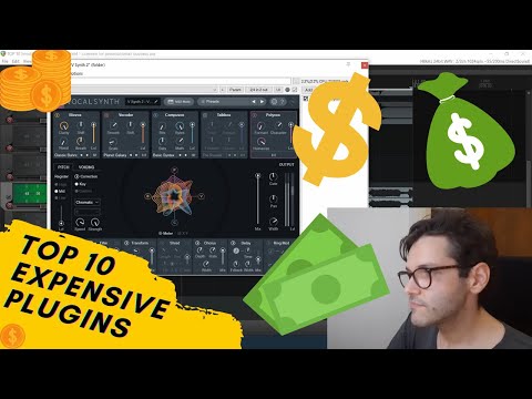 TOP 10 expensive plugins that are worth the money