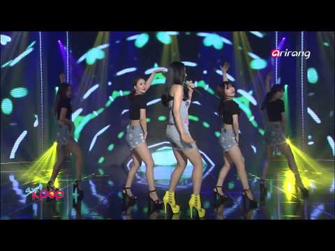 Simply K-Pop Ep171 - Jo Jung Min(조정민) _ Sway(살랑살랑)
