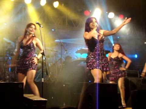 "LAS CHICAS DULCES" tu carcel en vivo