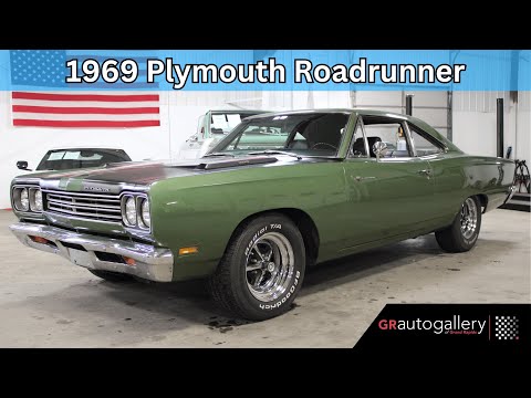 1969 Plymouth Road Runner (CC-2027994) for sale in Kentwood, Michigan