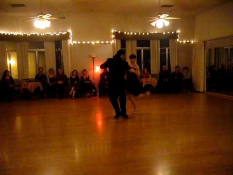 Carolina del Rivero y Donato Juarez , Yo no se por que te quiero por Rafael Canaro y Raul Sander