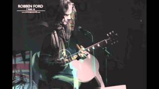 Rose of Sharon (part) - Robben Ford