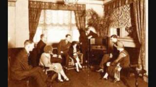 King Oliver's Creole Jazz Band:- "Krooked Blues" (1923)