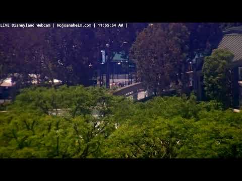 Live webcam of Disneyland Cam