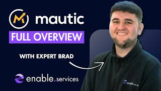 The Complete Mautic Demo | Introduction, Emails, Features