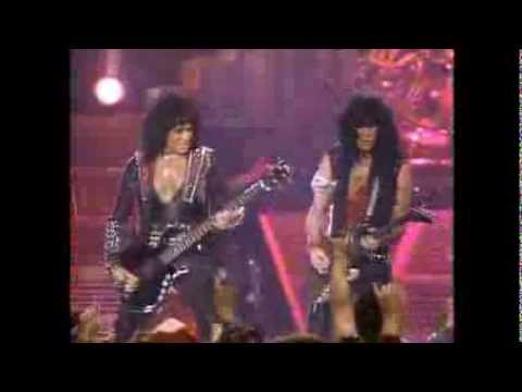 Kiss Live, Animalize Tour 1984, Detroit Rock City
