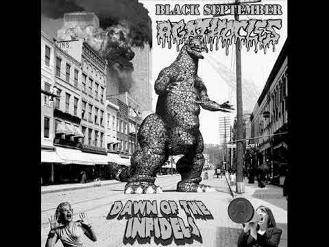 Agathocles/Black September - Split 8 2010 (Mincecore/Grindcore)
