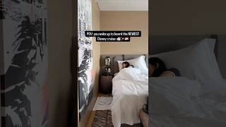 POV: You wake up to board the NEWEST DISNEY CRUISE!