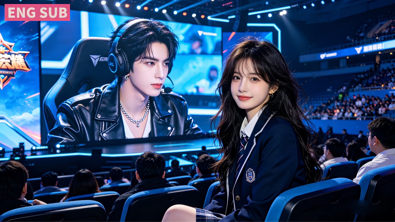 Gaming pro junior is online! He set her photo as wallpaper: I've loved you for so long!