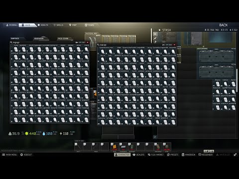 Escape From Tarkov - 150 Dog Tags For Items Case Barter