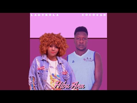 Lady kola ft Cocosan Hibu Ana South Sudan Music