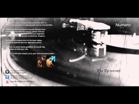 "NUMARO" present "THE EP RECORD" FULL ALBUM HD 1080p (DEEP HOUSE PROGRESSIVE)