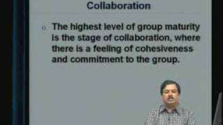 Lecture - 32 Group Dynamics - I