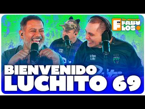 PEDRO RUMINOT Y LUCHO MIRANDA en UN VERANO FABULOSO | 12/02