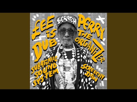 Lee "Scratch" Perry Is The Dub Organizer (New Ark Mix)