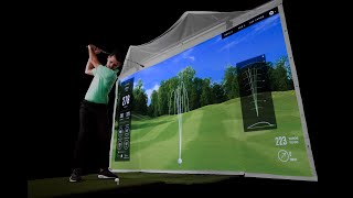 HomeCourse ProScreen 180
