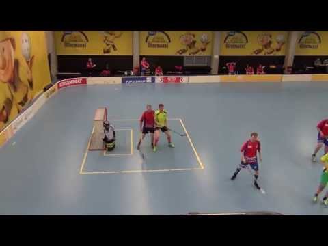 1.2.2015 HakU - HIFK RED (3.erä)