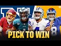 2022-23 NFL Season Preview: NFC East PICK TO WIN, Over/Under Win Totals + MORE | CBS Sports HQ