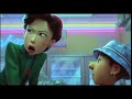 MEI S MOM CONFRONT DEVON Turning Red