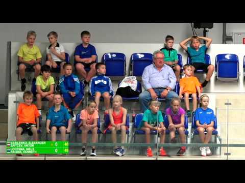 Paf Open Tallinn 2015 - Niels Lootsma/Kenneth Raisma vs Alexander Vasilenko/Anton Zaitcev
