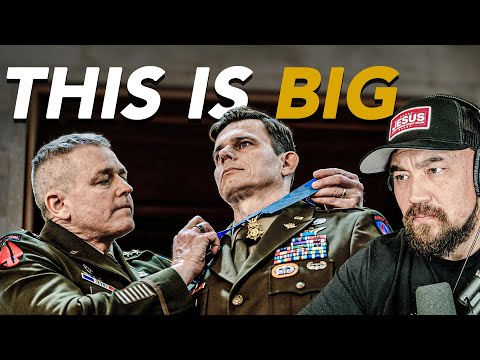 This Pilot Risked it all | Receives Medal of Honor 