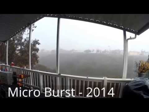 Micro Burst 2014 in San Diego