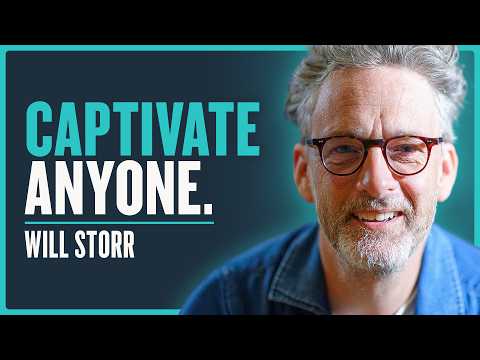 @ChrisWillx - "A Masterclass In Storytelling - Will Storr"