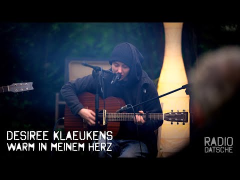 "Warm in meinem Herz" Desiree Klaeukens