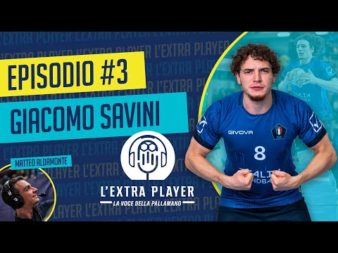 Play L'EXTRA PLAYER #3 Giacomo Savini