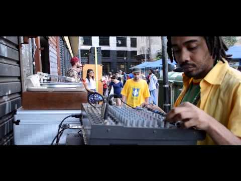 Mozziyah Hi Fi | Jurassic Sound System | Praça da Sé