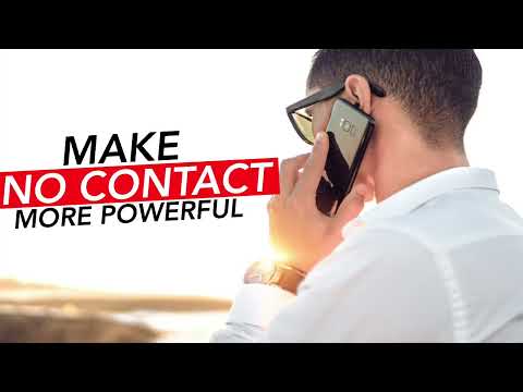 Using The No Contact Rule Effectively | And Why Breakup Brad Is Wrong