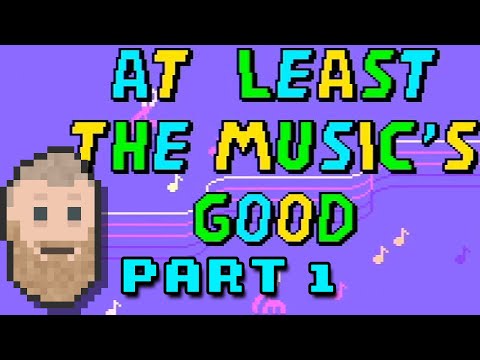 At Least The Music's Good - 1