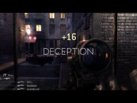 "Deception" - A CoD4 Dualtage