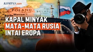 Download lagu Rusia Serang Eropa-NATO Tanpa Rudal, Mata-mata Berkedok Kapal Minyak? mp3 Download lagu Rusia Serang Eropa-NATO Tanpa Rudal, Mata-mata Berkedok Kapal Minyak? mp3