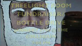 phil's playing treelight room bottle drive!