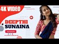 Deepthi Sunaina South Indian Telugu Actress ️ Stunning Hot Videos