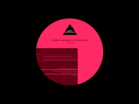 Ricardo Galindo & Dj Marshall - Get Up (Luca M & JUST2 Remix)